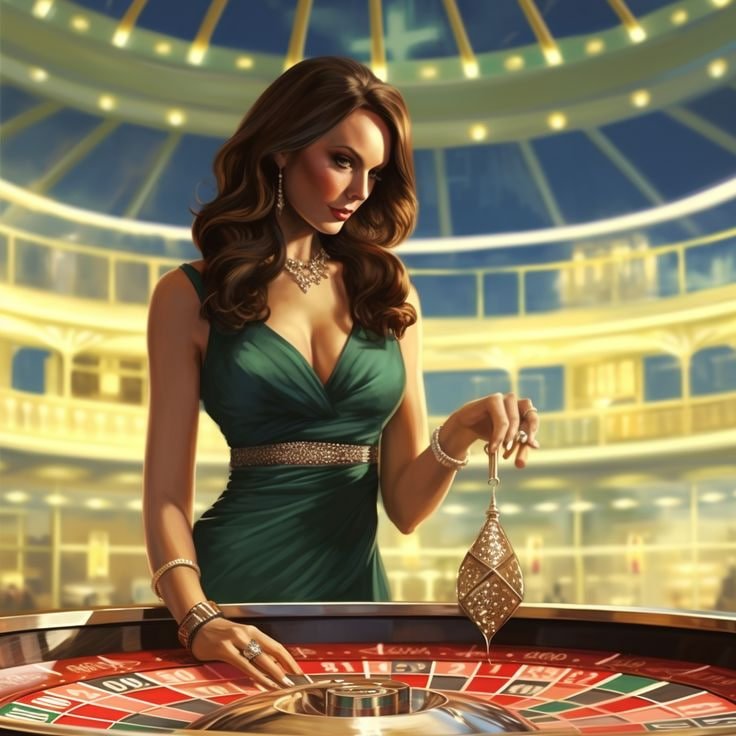 Antarmuka bingo di layar mobile